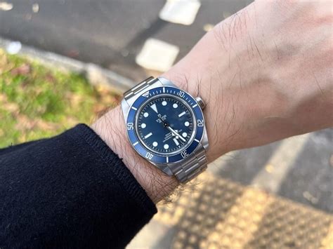 tudor black bay 58 used